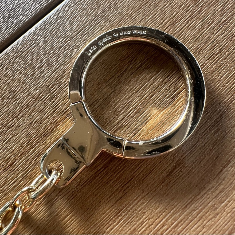 Kate Spade Daisy FOB Charm - Picture 7 of 9